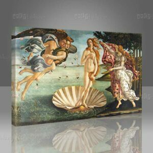 Birth Of Venus Tablo