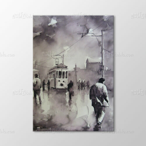 Suluboya Tramvay Tablo