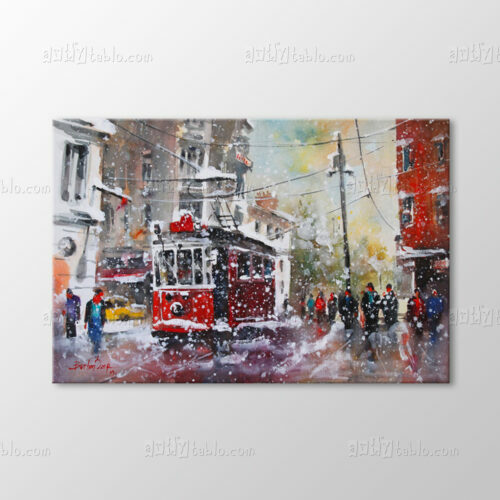 Suluboya Tramvay Tablo