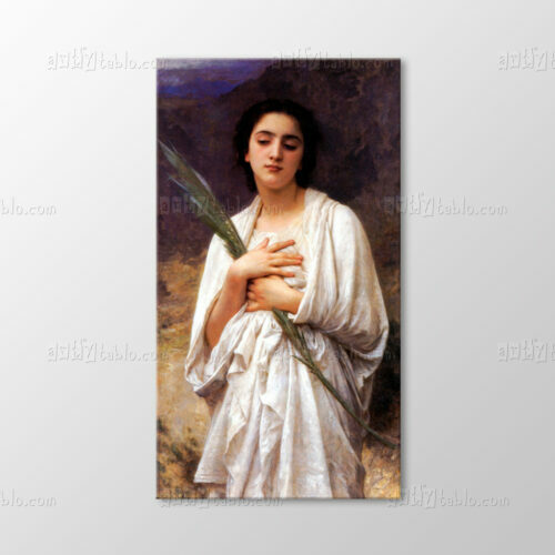 Bouguereau William La Palme Tablo