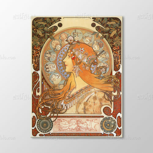 Zodiac Tablo