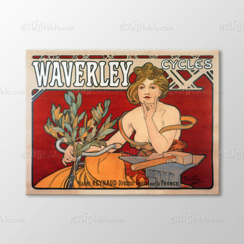 Waverley Cycles Tablo