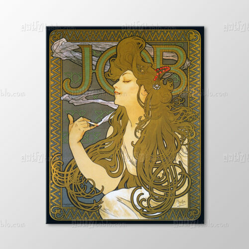 Job,1896 Tablo