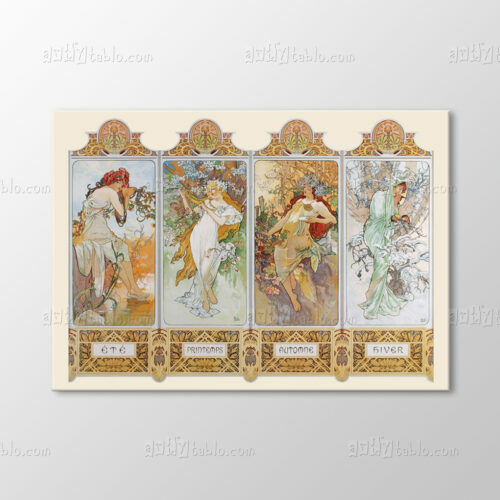The Seasons Tablo