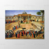 Sultan III. Selim Bayram Töreni Tablo
