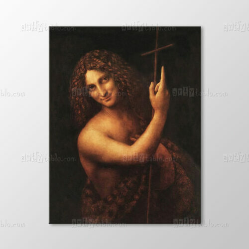 St John The Baptist Tablo