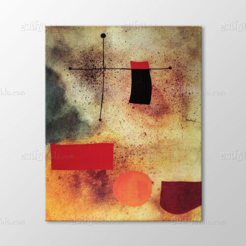 Abstract Tablo