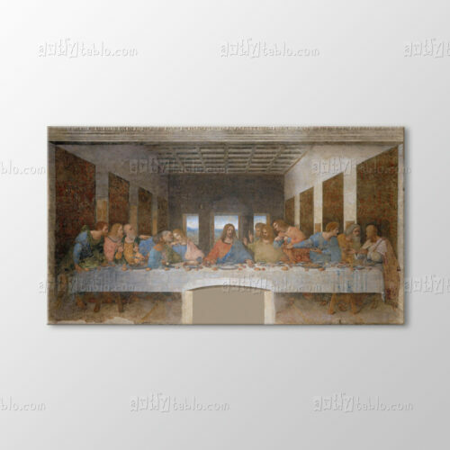 The Last Supper Tablo