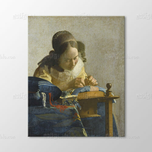 The Lacemaker Tablo