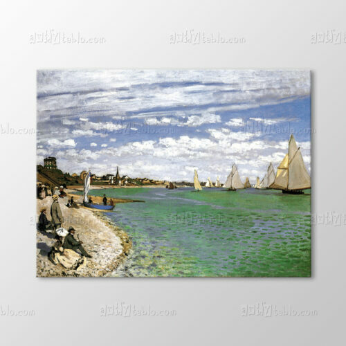 Sainte Adresse Tablo