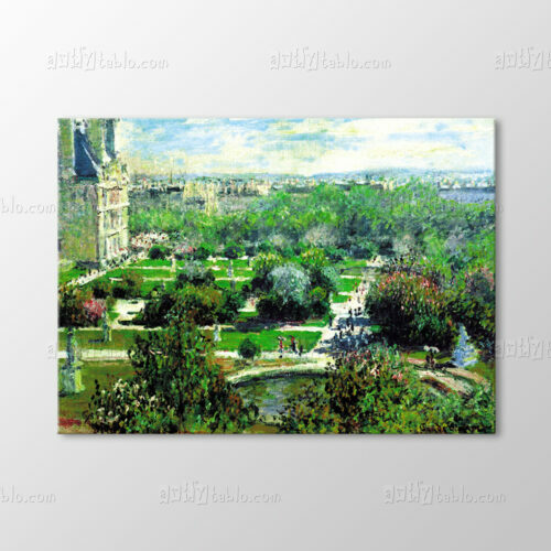 Les Tuilleries Tablo