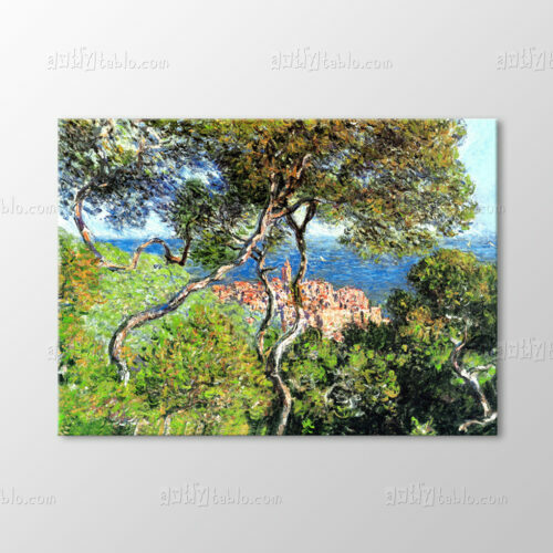 Bordighera, 1884 Tablo