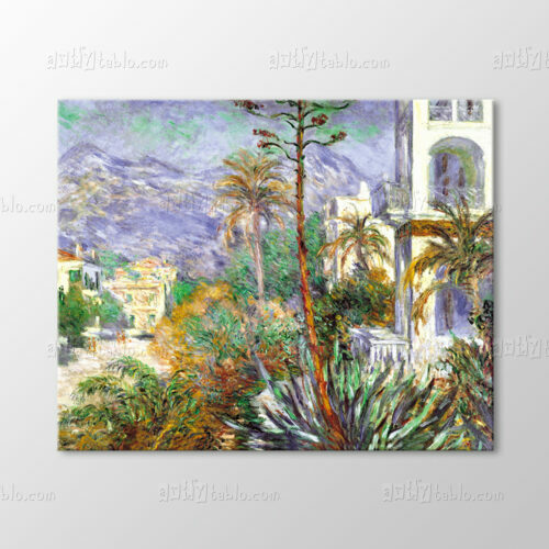 Bordighera' da Villalar Tablo