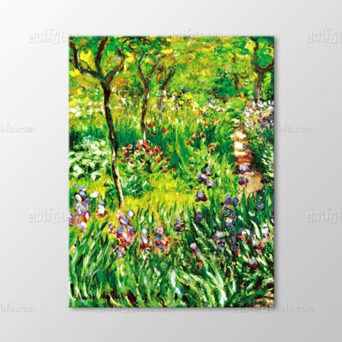 Giverny' de Bahar Tablo