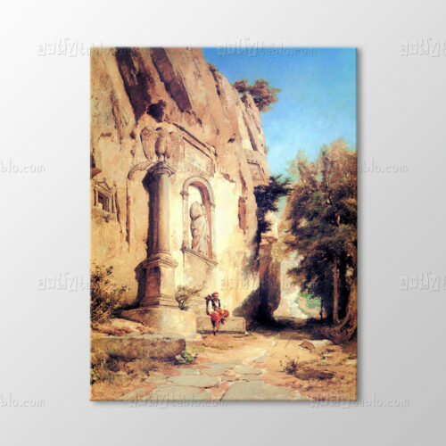 Roma Yolu Başlangıc 1896 Tablo