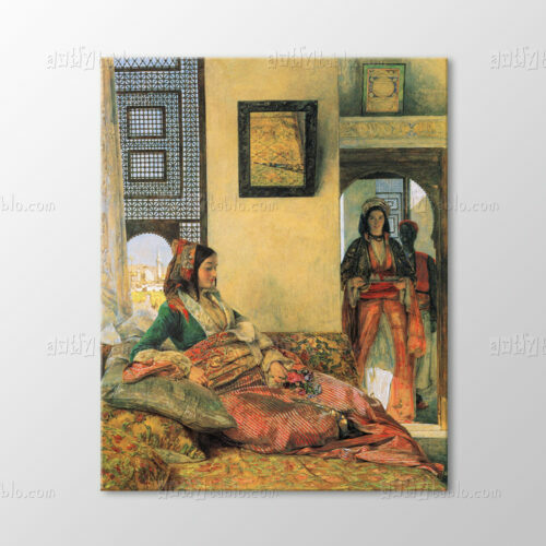 Life in the Harem Tablo