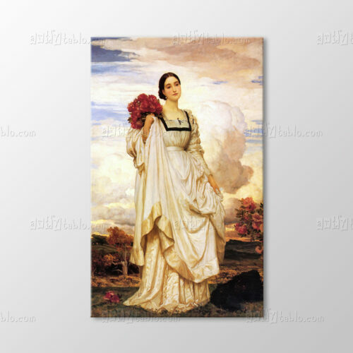 The Countess Brownlow Tablo