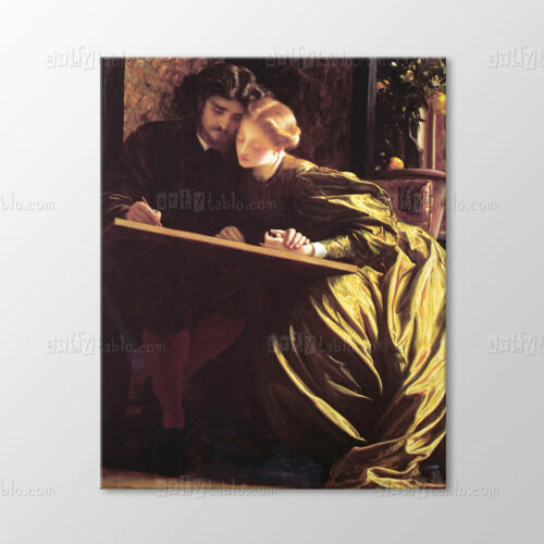 Painter's Honeymoon Tablo