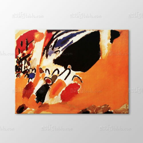 Impression III (Konzert) Tablo
