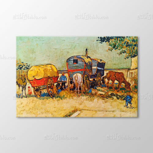 Bivouac Of Gipsy Tablo