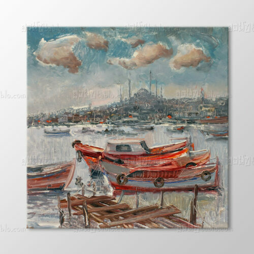 Balıkçı Tekneleri Tablo