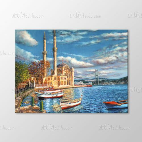 Ortaköy Tablo