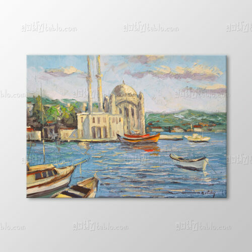 Ortaköy Tablo