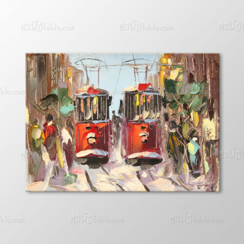 Tramvay Tablo
