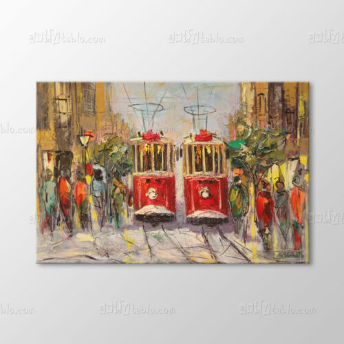 Tramvay Tablo