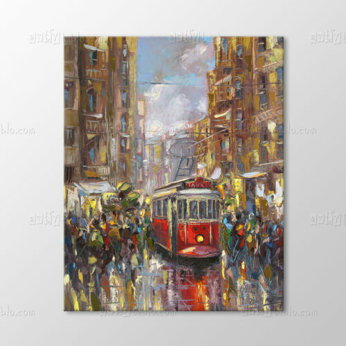 Tramvay Tablo