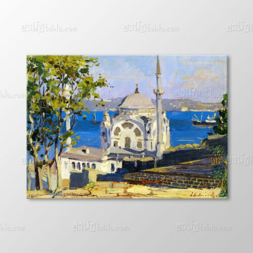 Dolmabahçe Camii Tablo