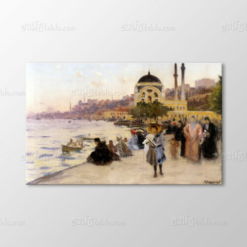 Ortaköy Tablo