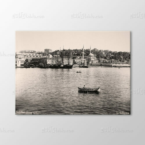 Tophane, 1890 Tablo
