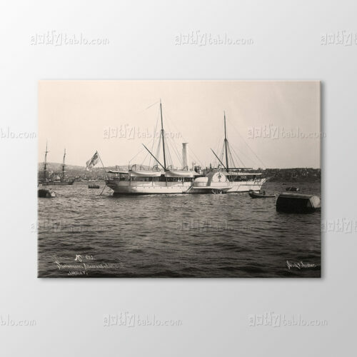Loreley Yatı, 1890 Tablo