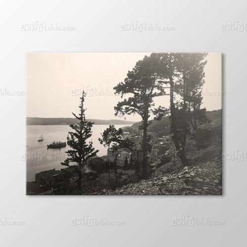 Kuruçeşme, 1919 Tablo