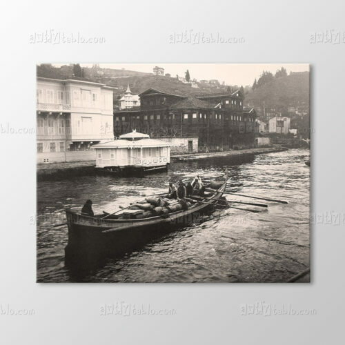 Kuruçeşme, 1915 Tablo