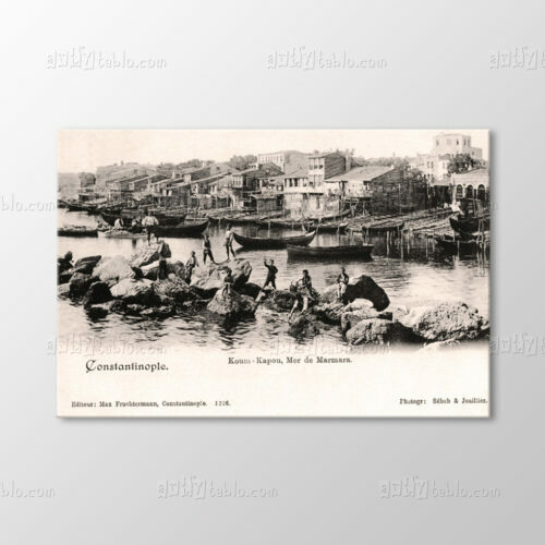 Kumkapı, 1903 Tablo