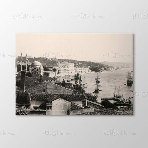 Kabataş, 1888 Tablo