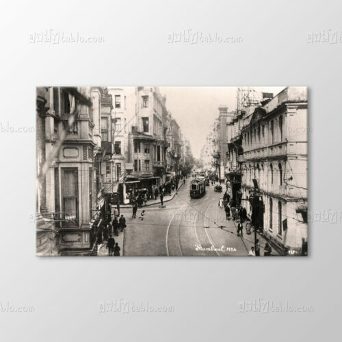 Galatasaray, 1928 Tablo