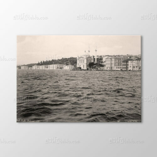 From Ortaköy To Boğaziçi, 1880 Tablo