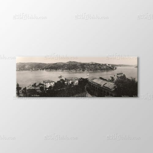 From Arnavutköy To Rumelihisarı, 1895 Tablo