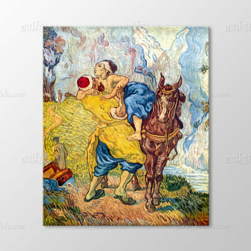 İyi Samaritan, 1890 Tablo