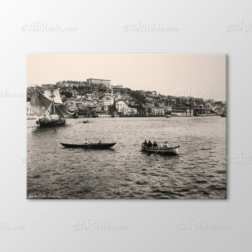 Fındıklı, 1890 Tablo