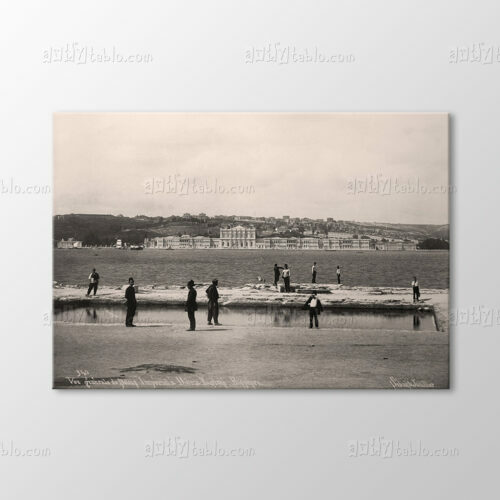 Dolmabahçe Sarayı, 1880 Tablo