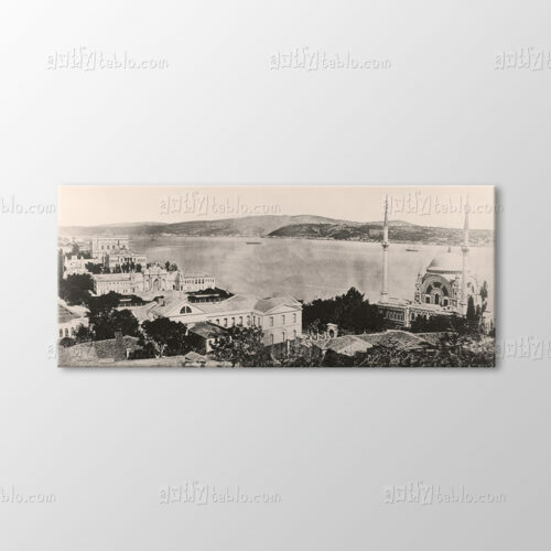 Dolmabahçe Palace And Theatre, 1863 Tablo