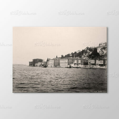 Defterdarburnu, 1890 Tablo
