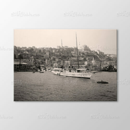 Colhida ve Salıpazarı, 1900 Tablo