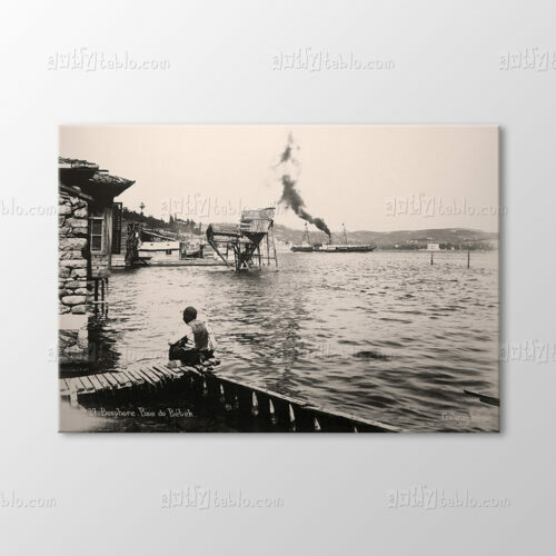 Bebek Weir, 1890 Tablo