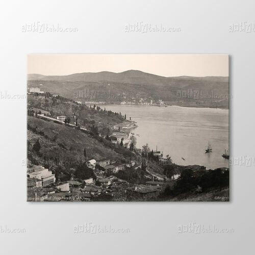 Bebek Valley, 1880 Tablo
