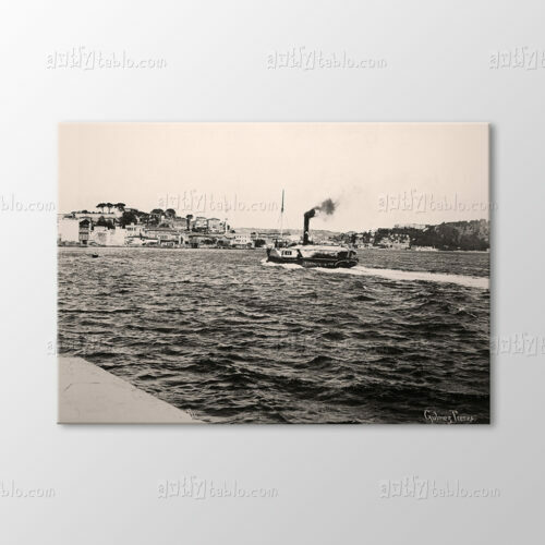 Arnavutköy, 1888 Tablo